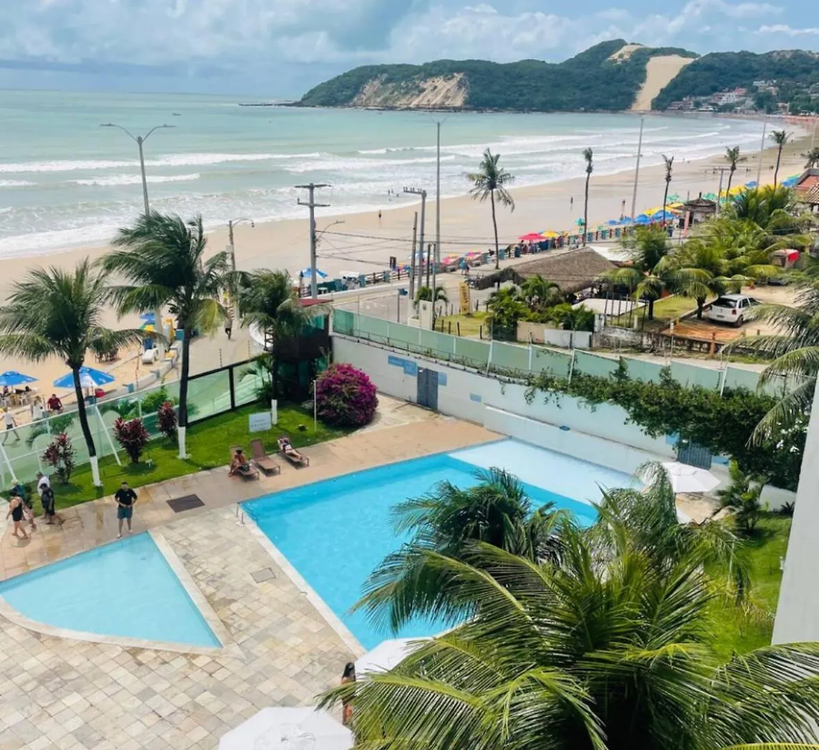 Flat Particular - Ponta Negra Rn Apartment Natal Brazil